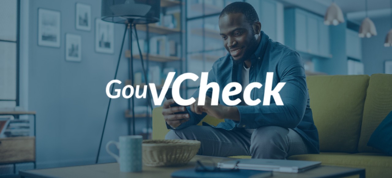 More about GouvCheck